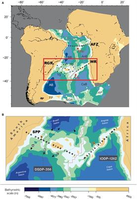 The Birth of a Connected South Atlantic Ocean: A Magnetostratigraphic Perspective